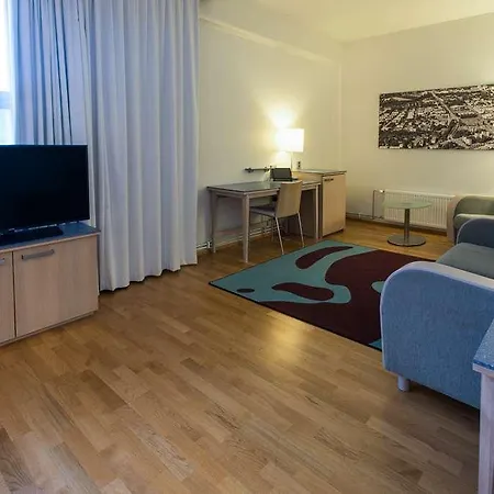 Scandic Hotel 4*