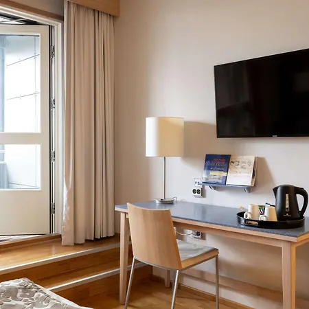Scandic Hotel