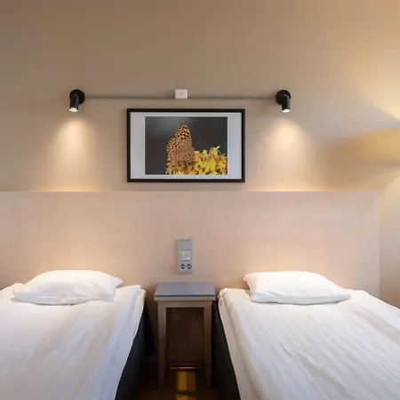 Hotel Scandic 4*