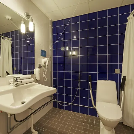 호텔 Scandic Seinäjoki