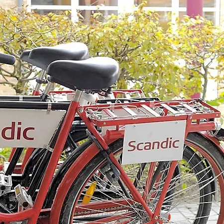 Scandic Hotel 4*