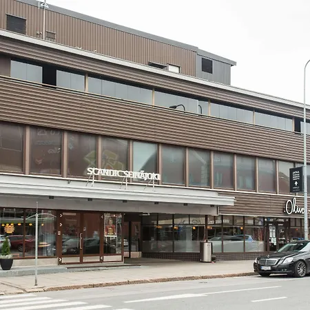 호텔 Scandic Seinäjoki