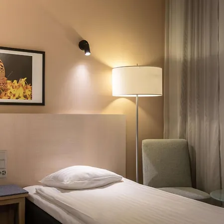 Hotell Scandic 4*