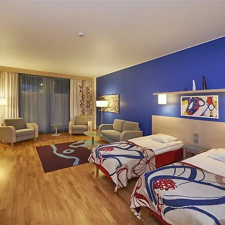 Отель Scandic Сейняйоки