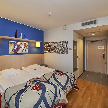 Hotel Scandic 4*
