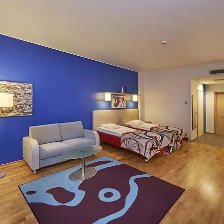 Otel Scandic Seinäjoki