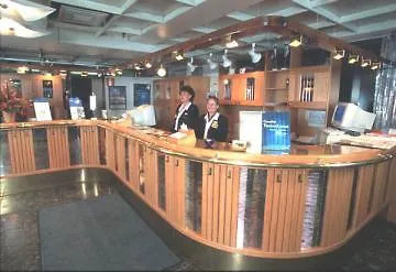 호텔 Scandic