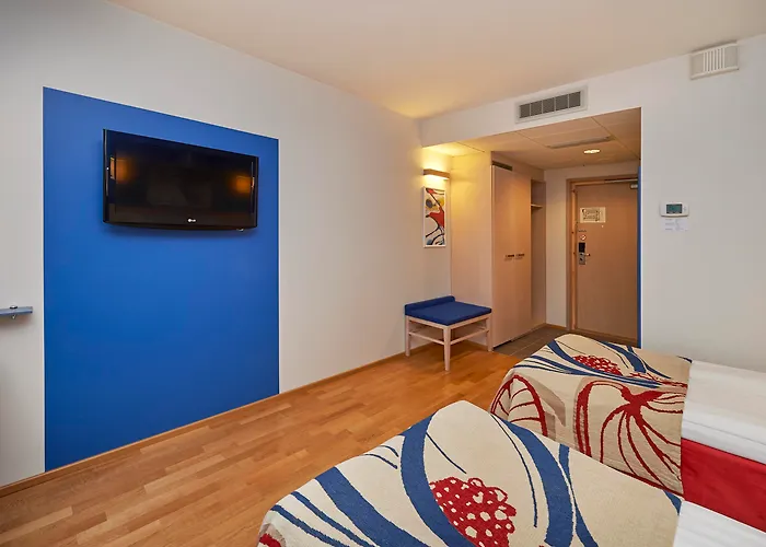 Scandic 4* Сейняйоки