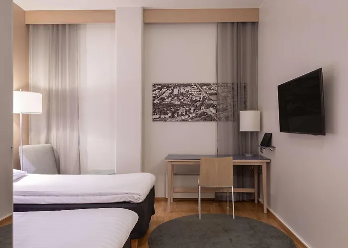 Scandic Отель Сейняйоки