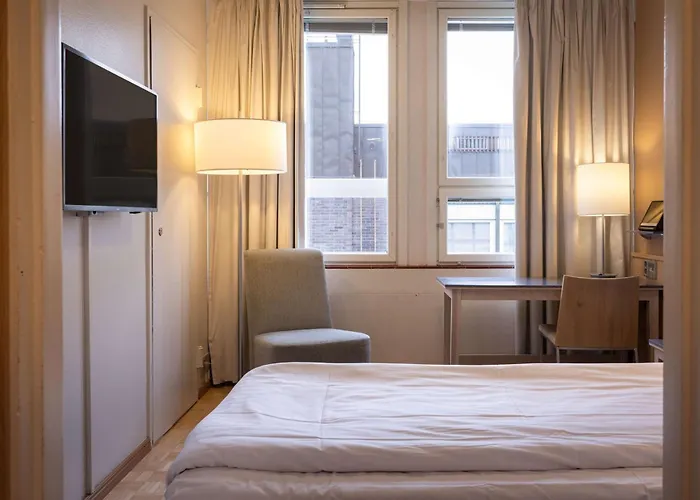 Scandic Отель Сейняйоки