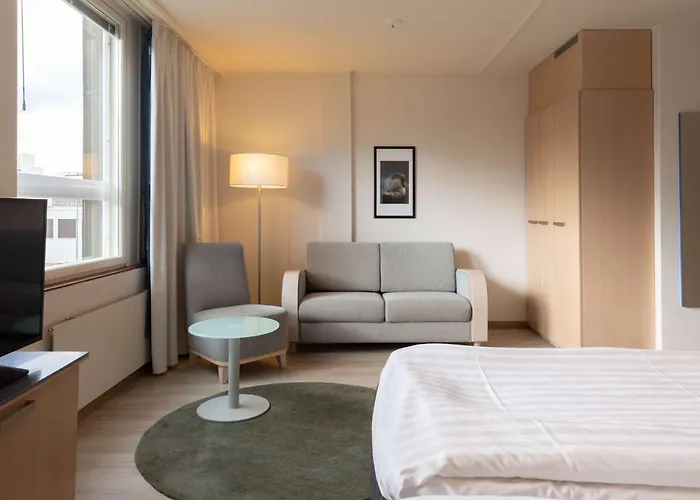 Отель Scandic 4*