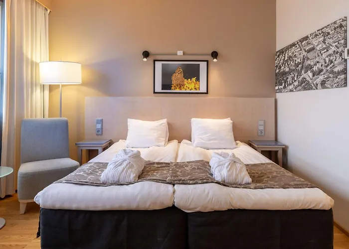 Scandic Отель Сейняйоки