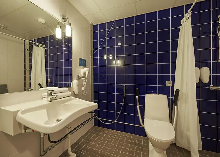 Отель Scandic Сейняйоки