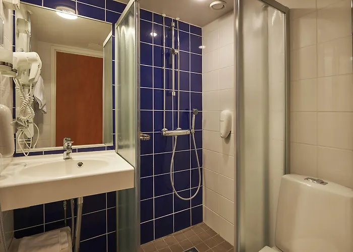 Scandic Отель 4*