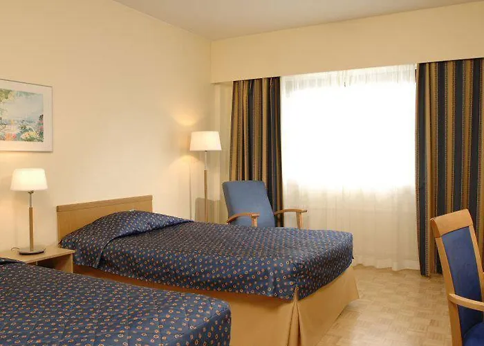 Отель Scandic 4*