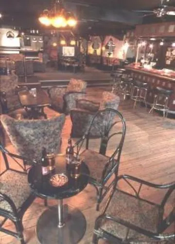 Отель Scandic 4*