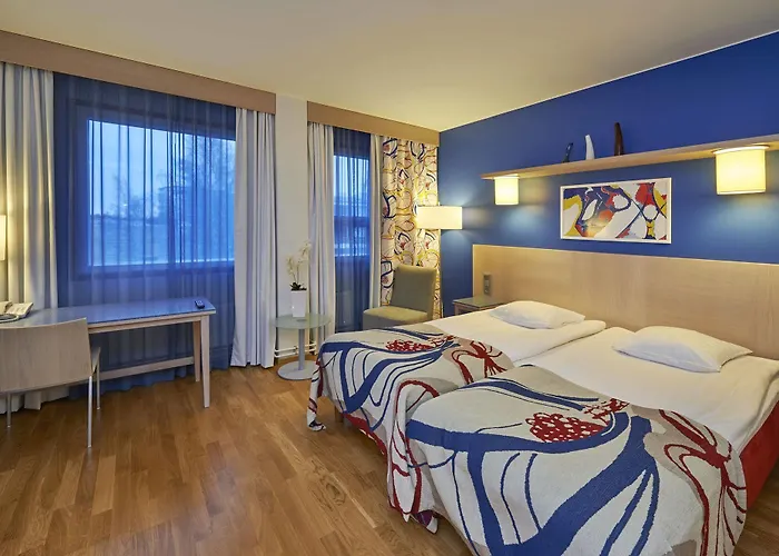 Scandic Сейняйоки