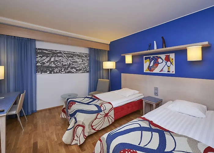 Scandic 4* Сейняйоки